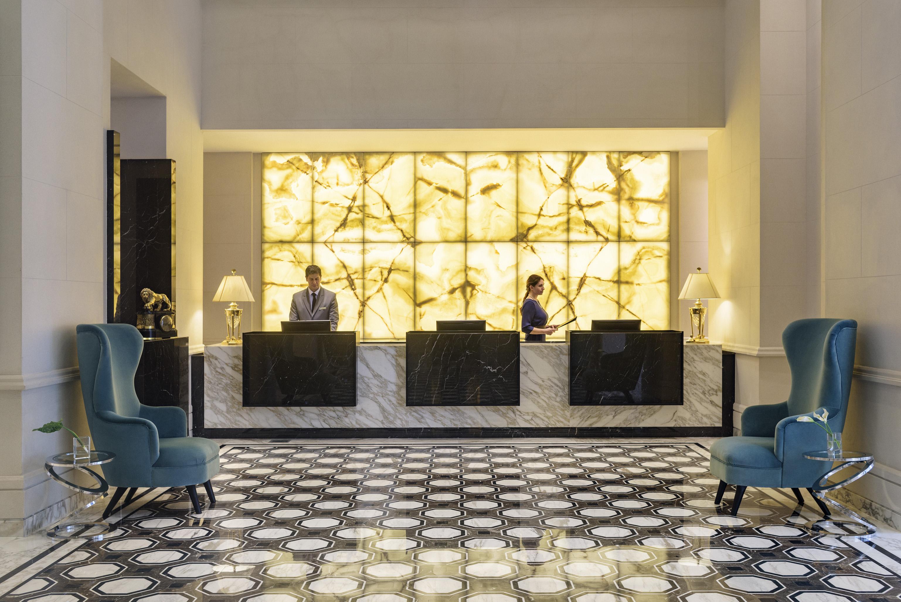 בואנוס איירס Alvear Icon Hotel מראה חיצוני תמונה